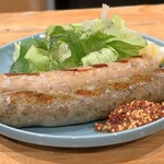 Hathor - 自家製ソーセージ２本