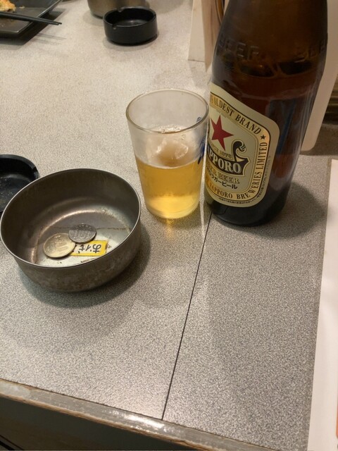 Tachinomi Izakaya Ginza Drumkan Kyobashi Ten Kyobashi Ten