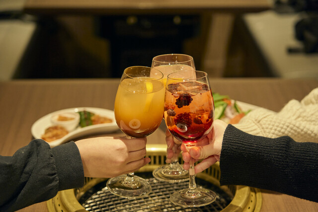 ジューシー・ディッシュ　焼肉南大門（JUICY DISH 焼肉南大門） - 帯広（焼肉）の写真