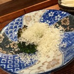 薪鳥新神戸 - ブロッコリー