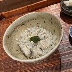 薪鳥新神戸 - かんずりトッピング