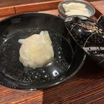 薪鳥新神戸 - 焼売のお椀