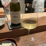 薪鳥新神戸 - 白ワイン