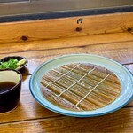 手打うどん 麦蔵 - うますぎたー