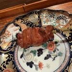 薪鳥新神戸 - レバー