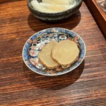 薪鳥新神戸 - いぶりがっこ