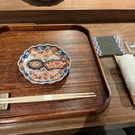 薪鳥新神戸 - テーブルセット