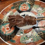 薪鳥新神戸 - スナギモ