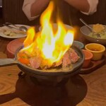 el caliente modern mexicano - 