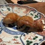 薪鳥新神戸 - もも肉(● ˃̶͈̀ロ˂̶͈́)੭ꠥ⁾⁾