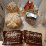 コンディトライ バッハマン - 