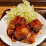つりかね - 豚バラ