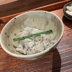 薪鳥新神戸 - ニラトッピング