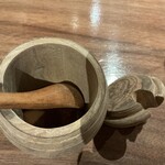 薪鳥新神戸 - 燻製生キャラメル