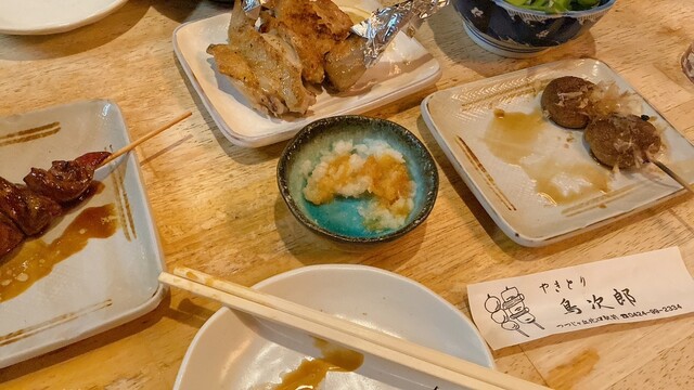 鳥次郎 弐 - つつじケ丘/焼き鳥 | 食べログ