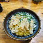 葉隠うどん - 