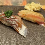 立ち鮨 ひでぞう - 