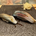 立ち鮨 ひでぞう - 