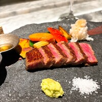 銀座 鉄板焼 向日葵 - 