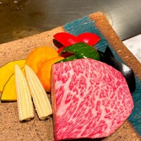 銀座 鉄板焼 向日葵 - 