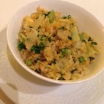 倶楽湾 - ディナーコース：一番安いコースでもこの内容です。