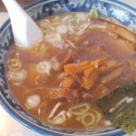 拉麺屋 日昇亭 - 