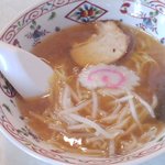 拉麺屋 日昇亭 - お子様ラーメン