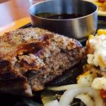 ビッグボーイ 宇都宮簗瀬店 - グリルランチ、ハンバーグ