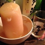 河内カルメン - ワンカップとの対比をお楽しみください。