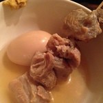 河内カルメン - スジも結構デカい。