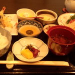 日本料理　やまと - やまと御前（2000円）