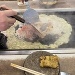 浅草もんじゃ かのや - 