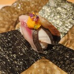 やまや総本店　膳 - 手巻きで