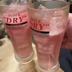 縁起のえびちゃん - 北九州レモンサワー