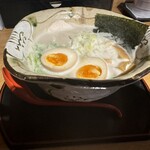 真鯛らーめん まるき - 