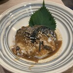 縁起のえびちゃん - 糠炊き