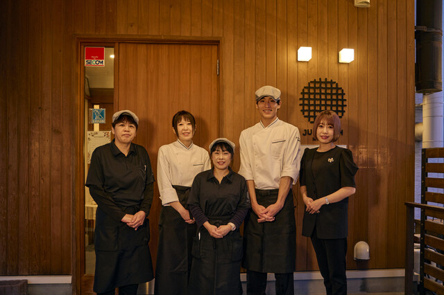 ジューシー・ディッシュ　焼肉南大門（JUICY DISH 焼肉南大門） - 帯広（焼肉）の写真