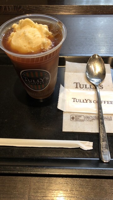 Tully's Coffee Hankyu Sanbangai Kitadate Ten