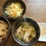 肉寿司ちょんまげ - 