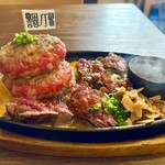 肉寿司ちょんまげ - 