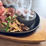 肉寿司ちょんまげ - 