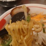 まる徳ラーメン - 
