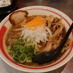まる徳ラーメン 石津店 - 