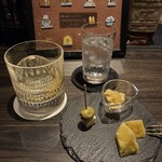 BAR NORD - ポートシャルロットとチャーム