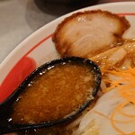まる徳ラーメン 石津店 - 