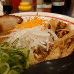 まる徳ラーメン 石津店 - 