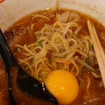 まる徳ラーメン - 