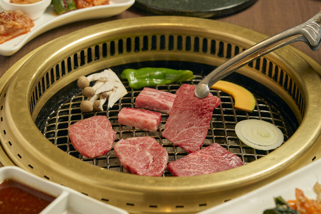 ジューシー・ディッシュ 焼肉南大門