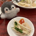 楽園 - コウペンちゃんもご相伴にあずかるw