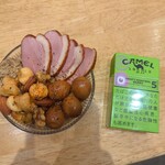 バックヤード キッチン - 